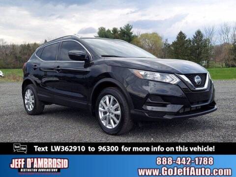2020 Nissan Rogue Sport for sale at Jeff D'Ambrosio Auto Group in Downingtown PA