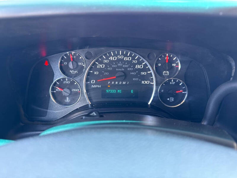2017 Chevrolet Express LT 3500