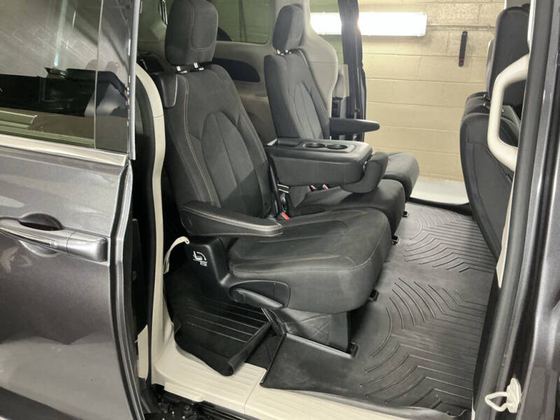 2019 Chrysler Pacifica Touring Plus