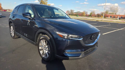 2019 Mazda CX-5 Grand Touring