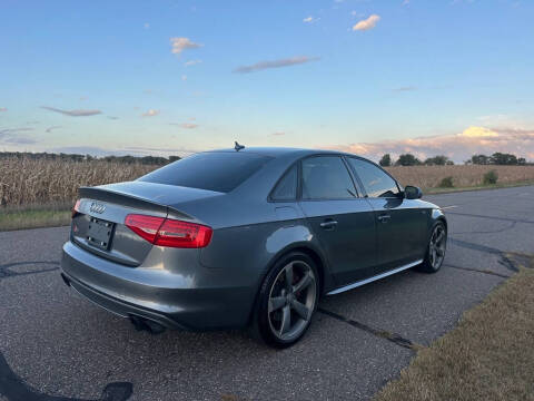 2014 Audi S4 3.0T quattro Premium Plus