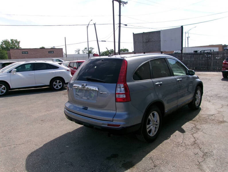 2011 Honda CR-V EX-L