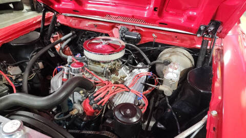 1969 AMC AMX