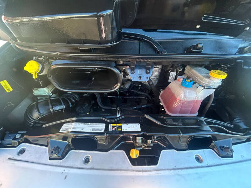 2019 RAM ProMaster 3500 159 WB