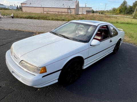 1991 Ford Thunderbird SC
