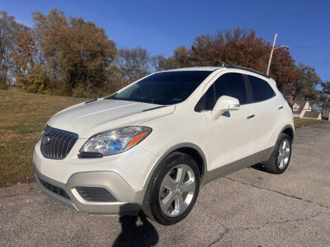 2015 Buick Encore