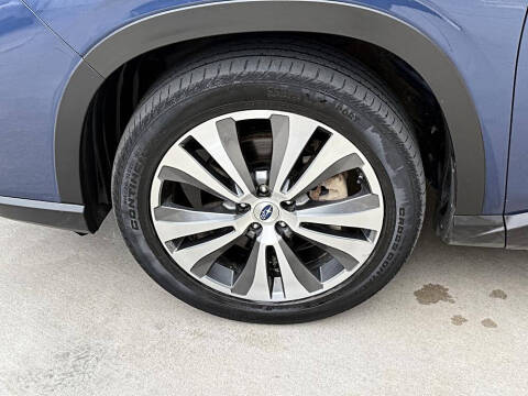 2019 Subaru Ascent Touring