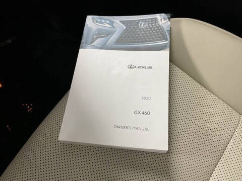 2020 Lexus GX 460