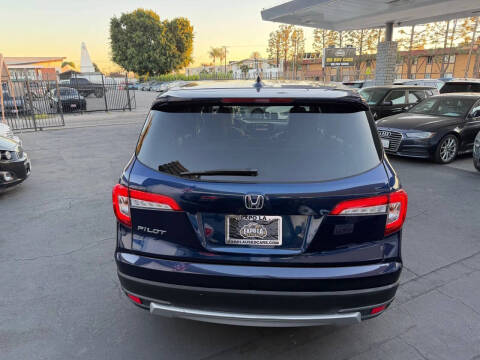 2020 Honda Pilot EX-L
