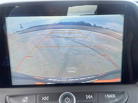 2018 Chevrolet Camaro LT