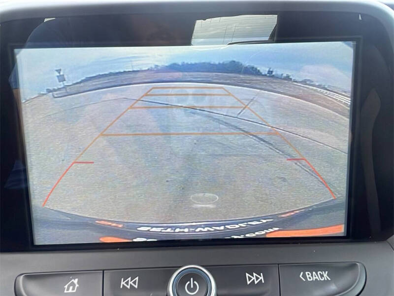 2018 Chevrolet Camaro LT