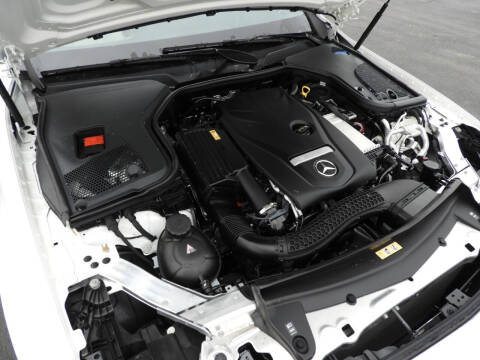 2017 Mercedes-Benz E-Class E 300 4MATIC