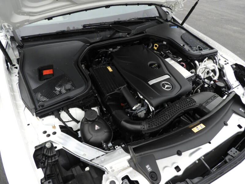 2017 Mercedes-Benz E-Class E 300 4MATIC