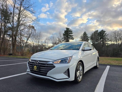 2020 Hyundai Elantra