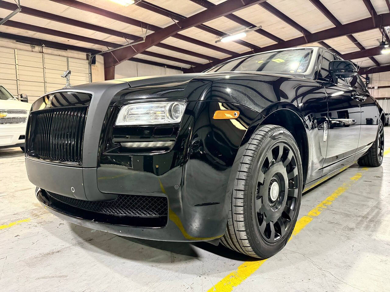 2013 Rolls-Royce Ghost for sale at Carnival Car Company in Victoria, TX