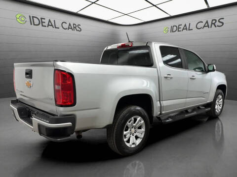 2017 Chevrolet Colorado