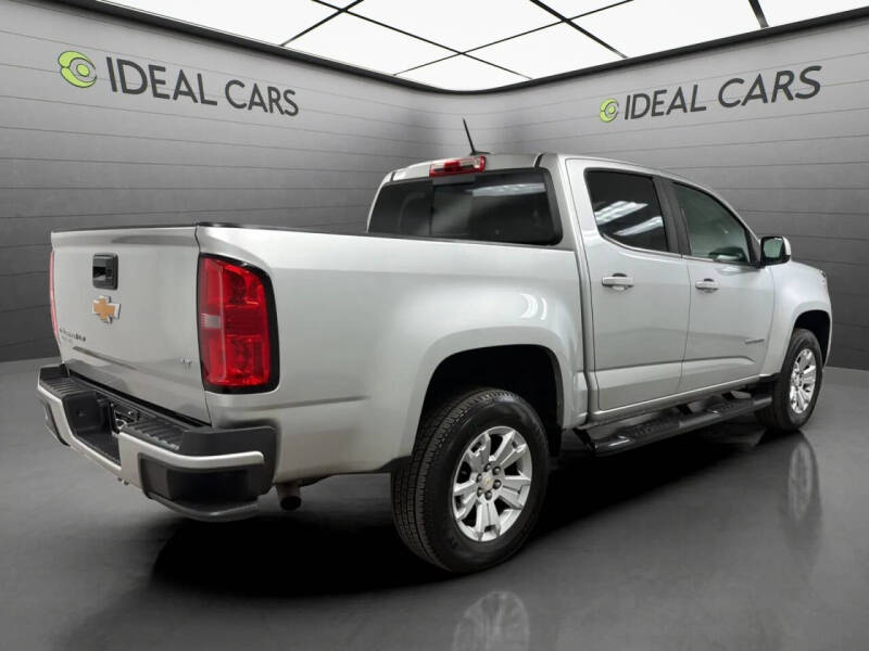 2017 Chevrolet Colorado