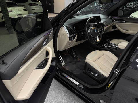 2018 BMW X3 M40i