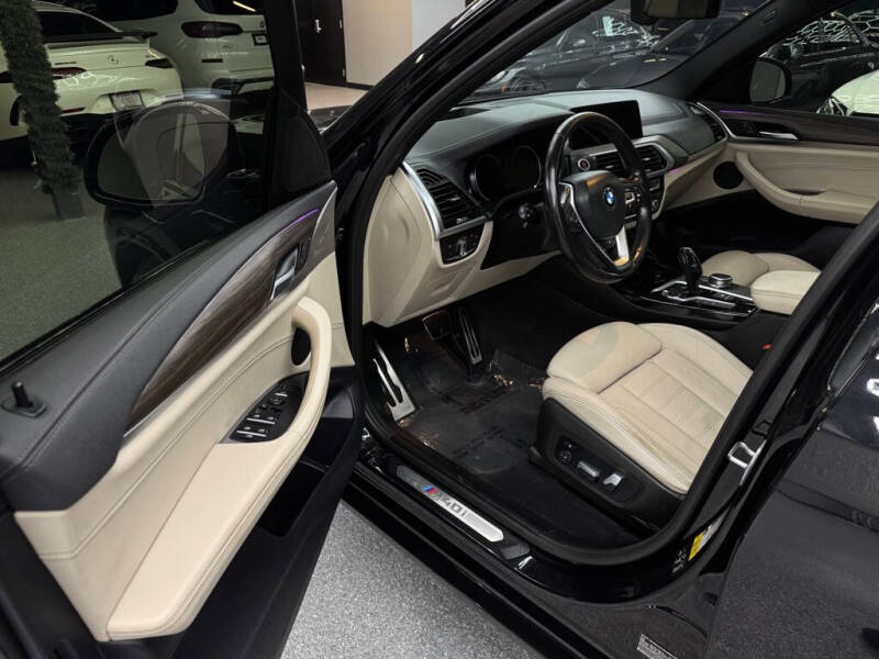 2018 BMW X3 M40i