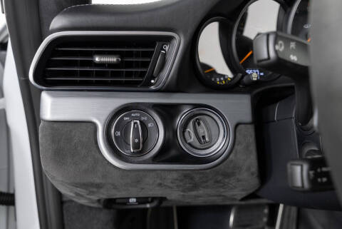 2018 Porsche 911 GT3