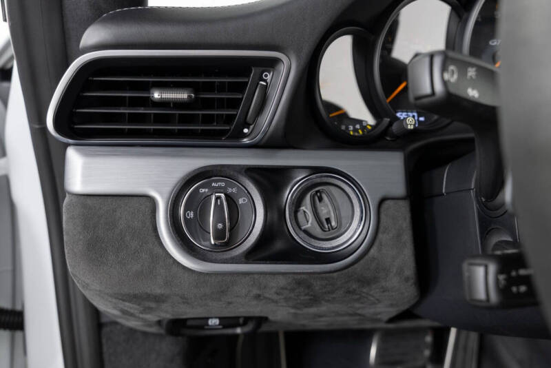 2018 Porsche 911 GT3