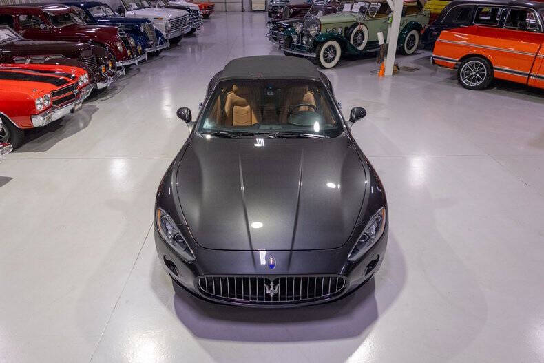 2016 Maserati GranTurismo