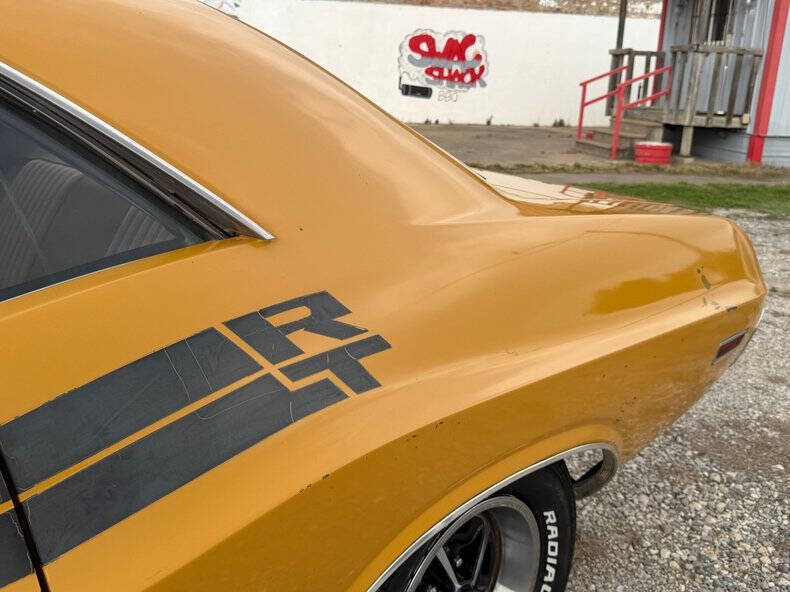 1971 Dodge Challenger