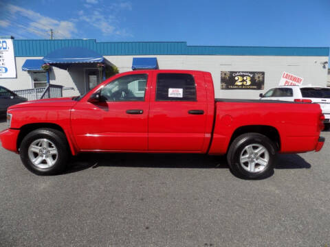 2010 Dodge Dakota for sale at Pro-Motion Motor Co in Lincolnton NC