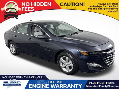 2022 Chevrolet Malibu LS Fleet