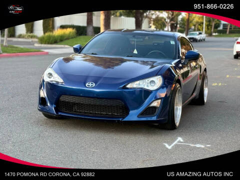 2013 Scion FR-S