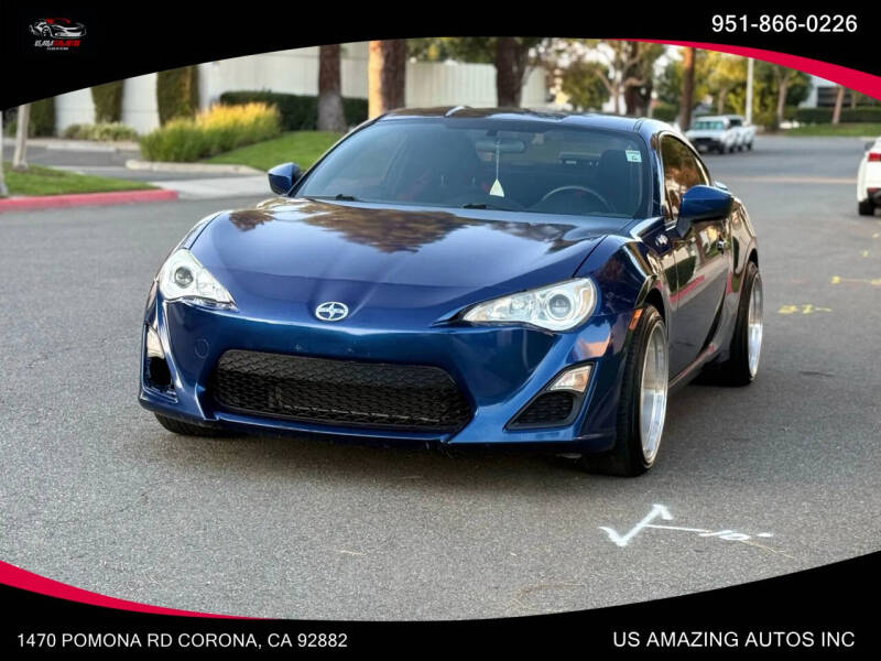 2013 Scion FR-S