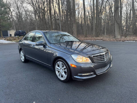 2014 Mercedes-Benz C-Class for sale at ELIAS AUTO SALES in Allentown PA
