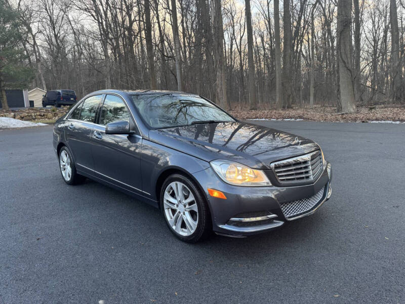 2014 Mercedes-Benz C-Class for sale at ELIAS AUTO SALES in Allentown PA