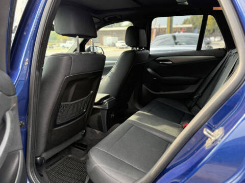 2015 BMW X1 sDrive28i