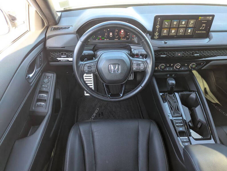 2023 Honda Accord Hybrid