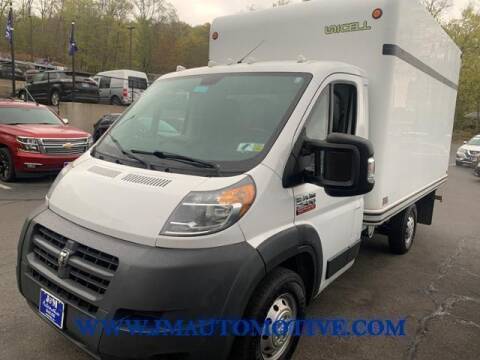 2016 RAM ProMaster for sale at J & M Automotive in Naugatuck CT