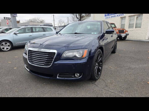 2013 Chrysler 300 S