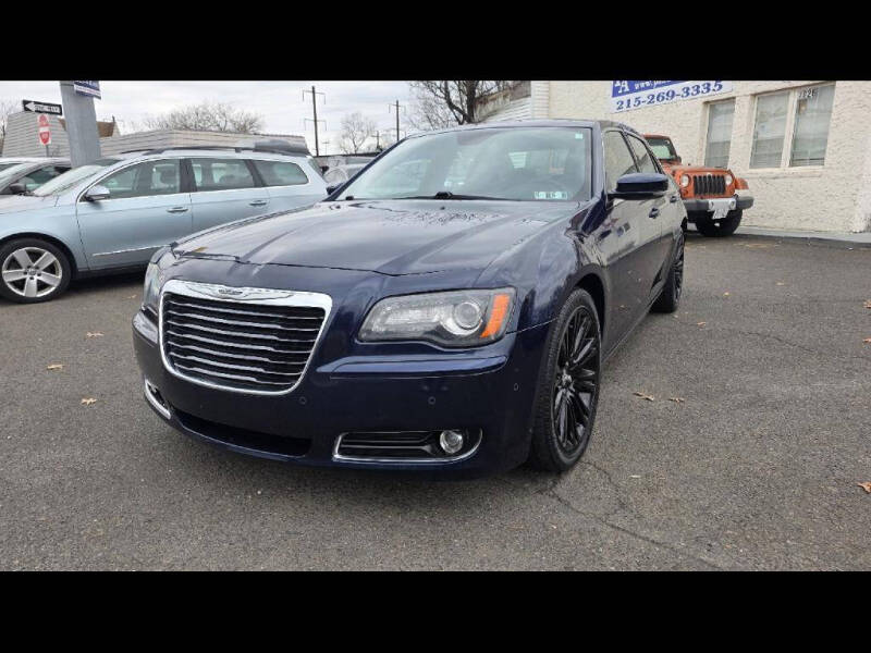 2013 Chrysler 300 S