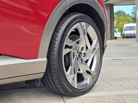 2025 Genesis GV60 Performance