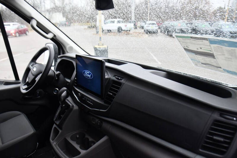 2026 Ford Transit 350 HD