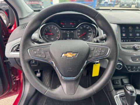 2019 Chevrolet Cruze LT