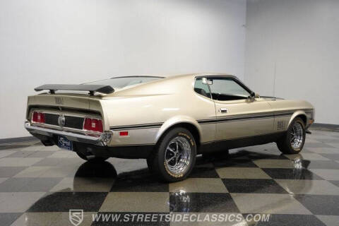 1971 Ford Mustang