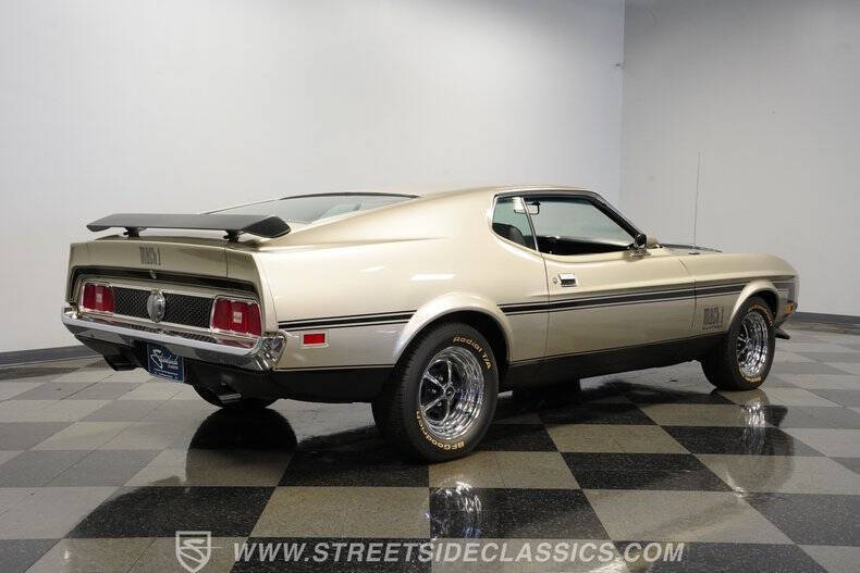 1971 Ford Mustang