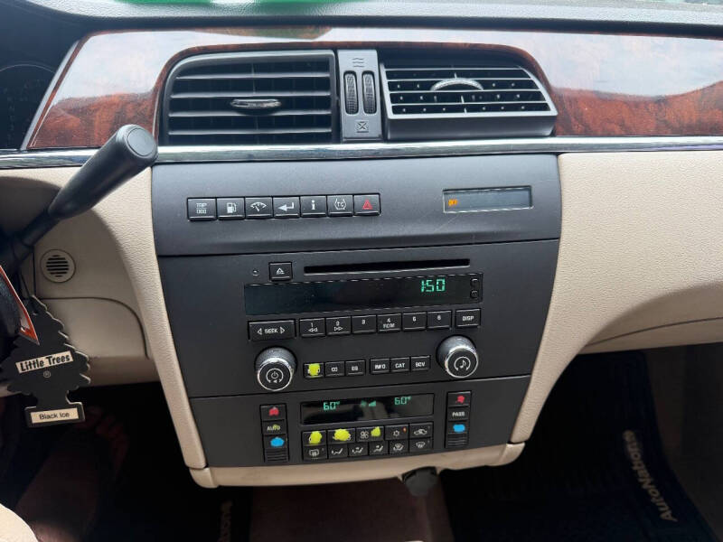 2009 Buick LaCrosse CX
