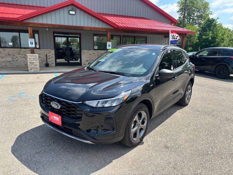 2025 Ford Escape ST-Line