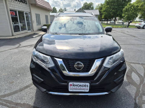 2020 Nissan Rogue S
