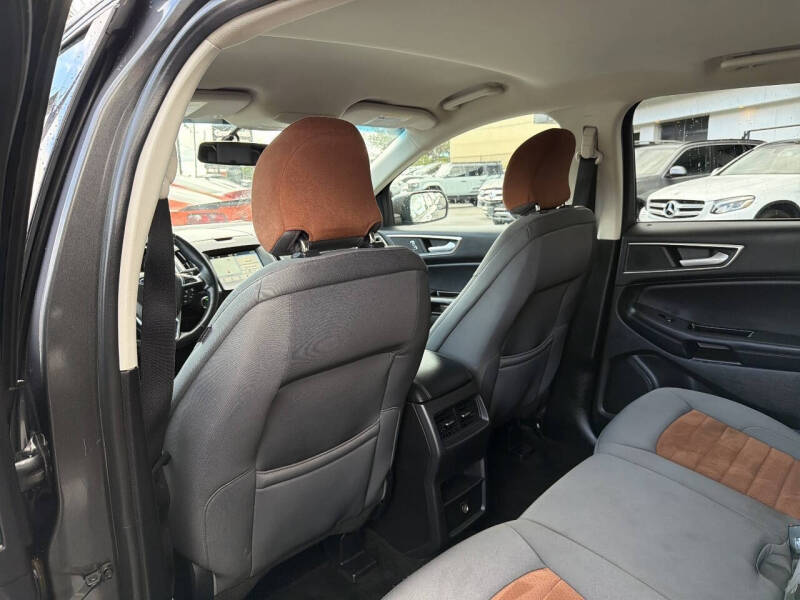 2018 Ford Edge SEL