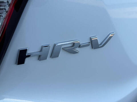 2021 Honda HR-V Sport