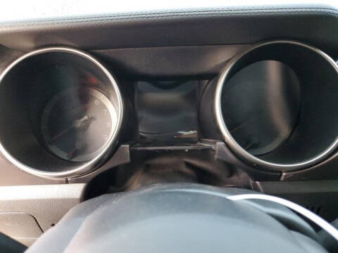 2019 Ford Mustang Shelby GT350