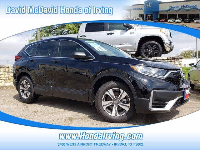 2020 Honda CR-V LX